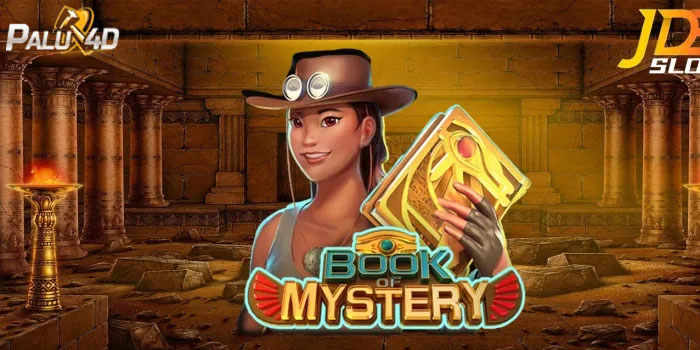 PALU4D - Bocoran Tips Mendapatkan Jackpot Slot Book Of Mystery