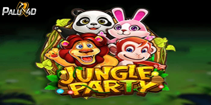 PALU4D – Pola Gacor Dan Trik Jackpot Bermain Slot Jungle Party
